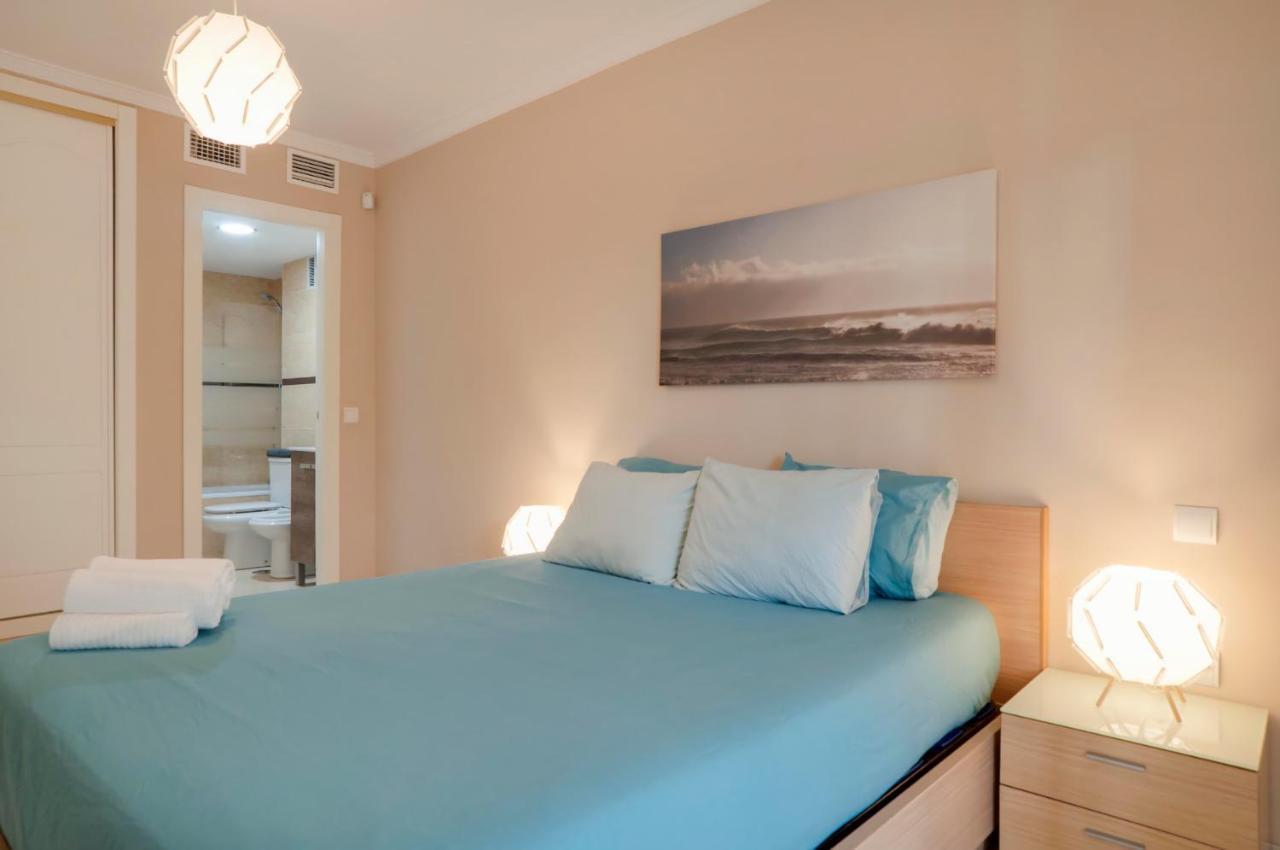 Beach And Golf Apartament Бенальмадена Экстерьер фото