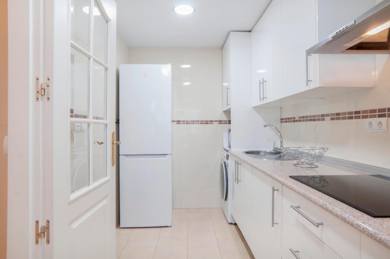 Beach And Golf Apartament Бенальмадена Экстерьер фото