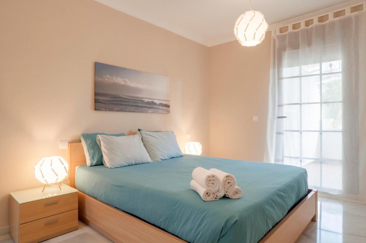 Beach And Golf Apartament Бенальмадена Экстерьер фото