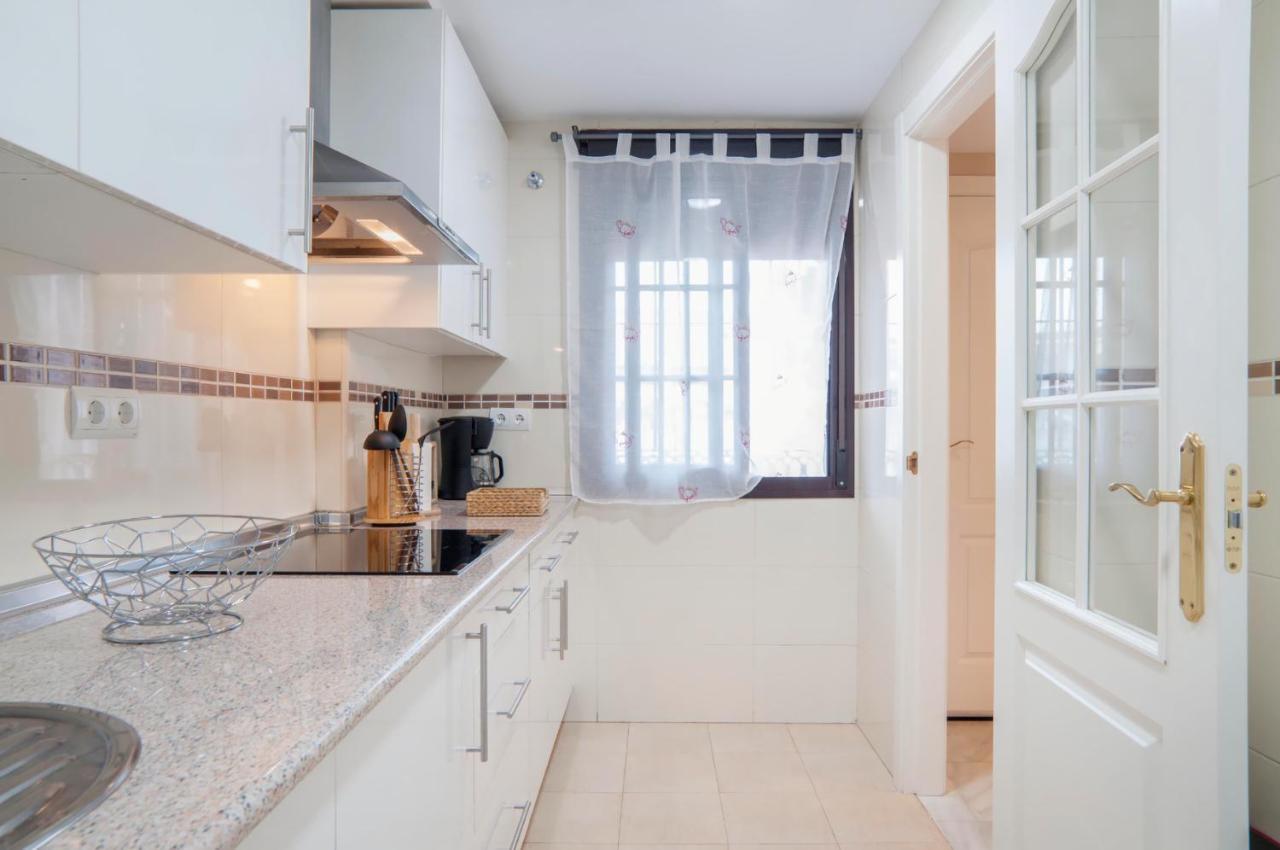 Beach And Golf Apartament Бенальмадена Экстерьер фото